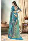 Ratnavali Vol 7 By Vallabhi Georgette Printed Saree Wholesale Price In Surat
